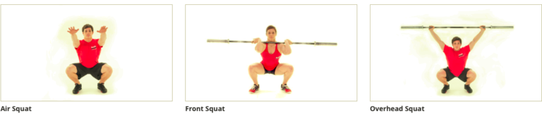 Apprendre les techniques de Squat à Clermont l'Hérault